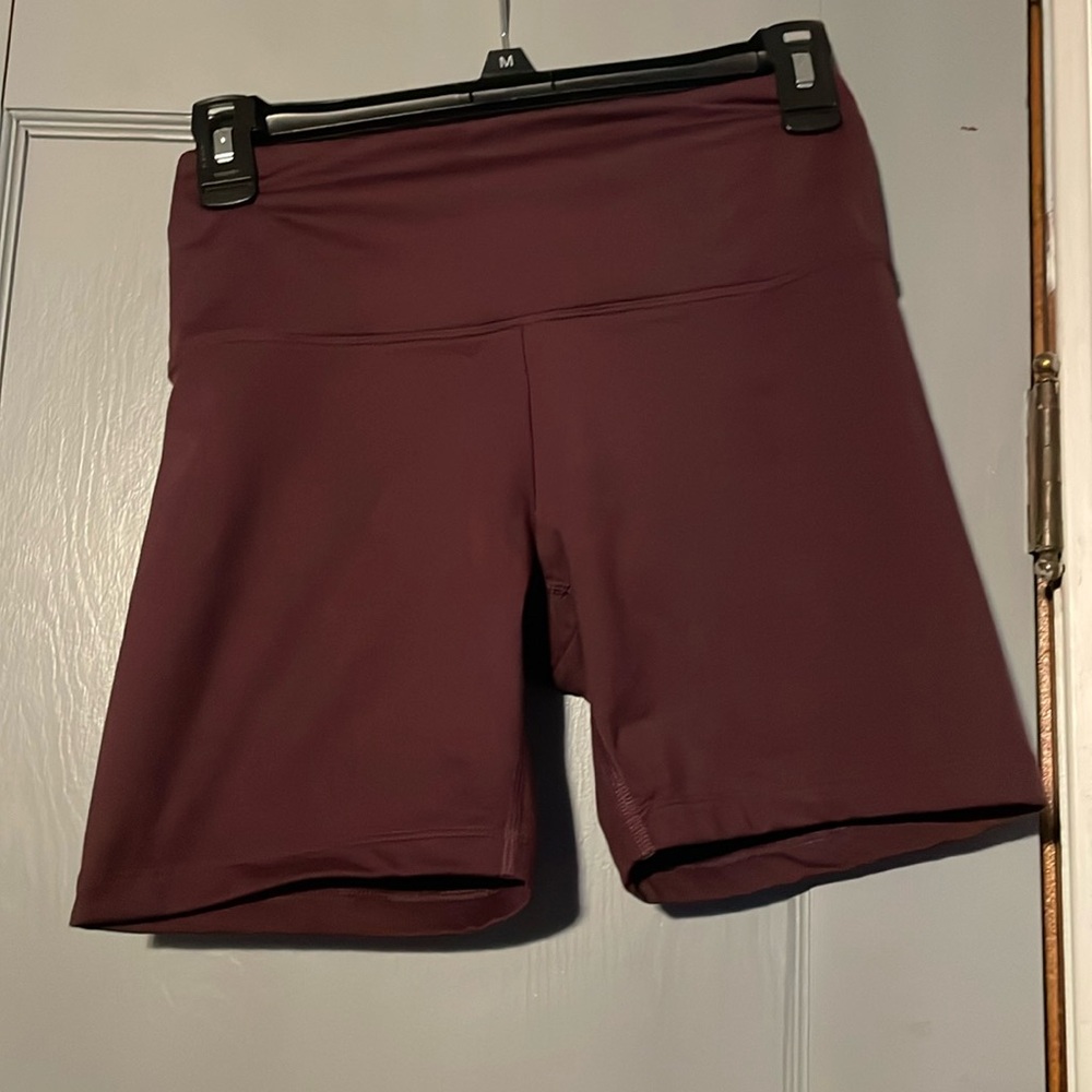 Biker shorts
